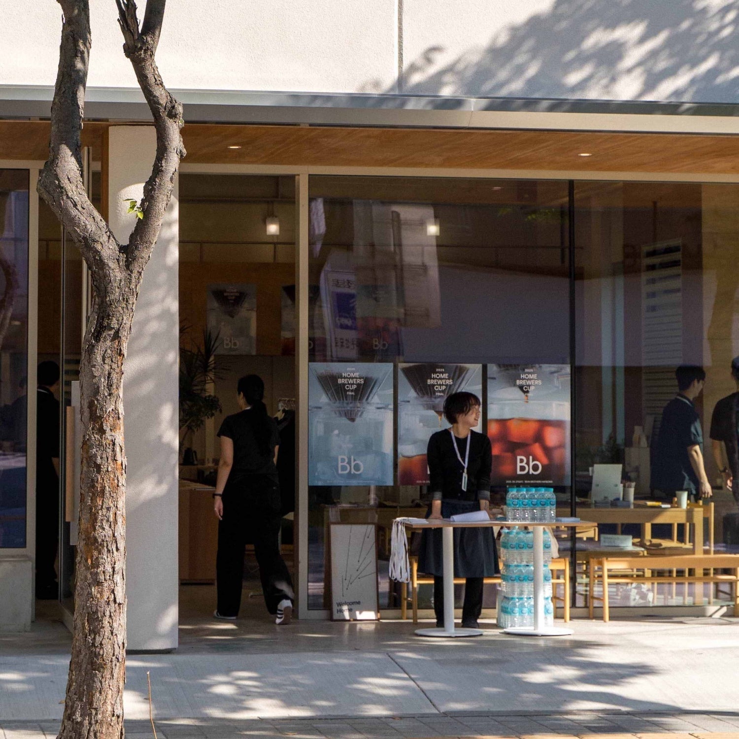 Memories of Iced Coffee | #150. Looking Back on the Bb Home Brewers Cup