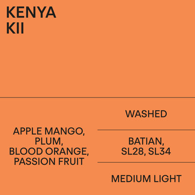 Kenya Kii