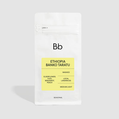 Ethiopia Banko Taratu