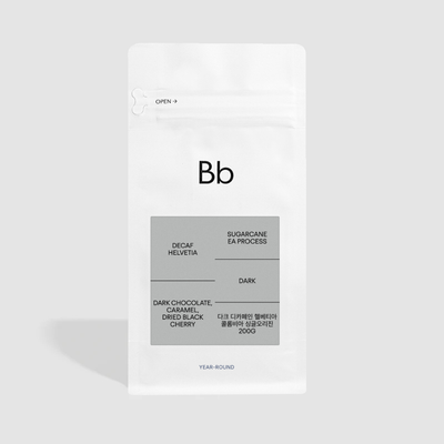 Decaf Helvetia