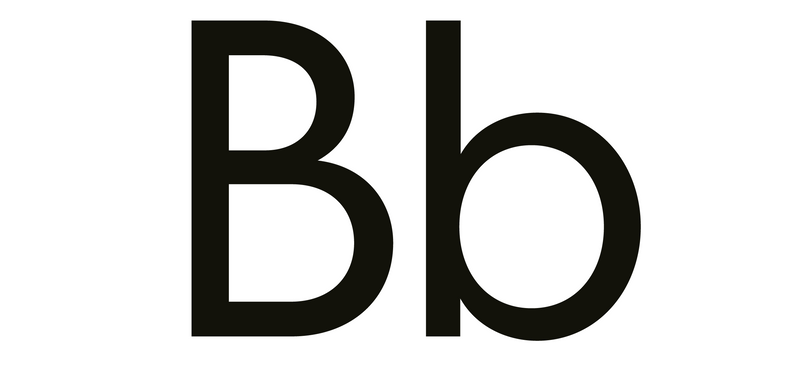 Bean Brothers Bb logo