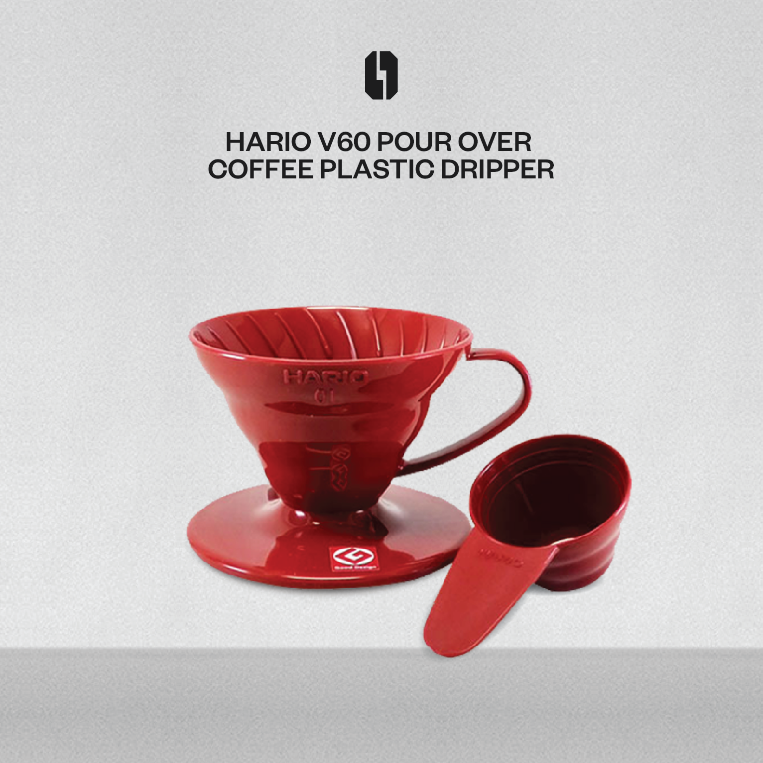 Hario V60 Coffee Dripper Bean Brothers