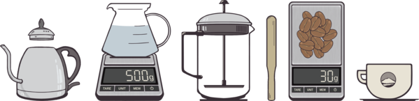 French Press
