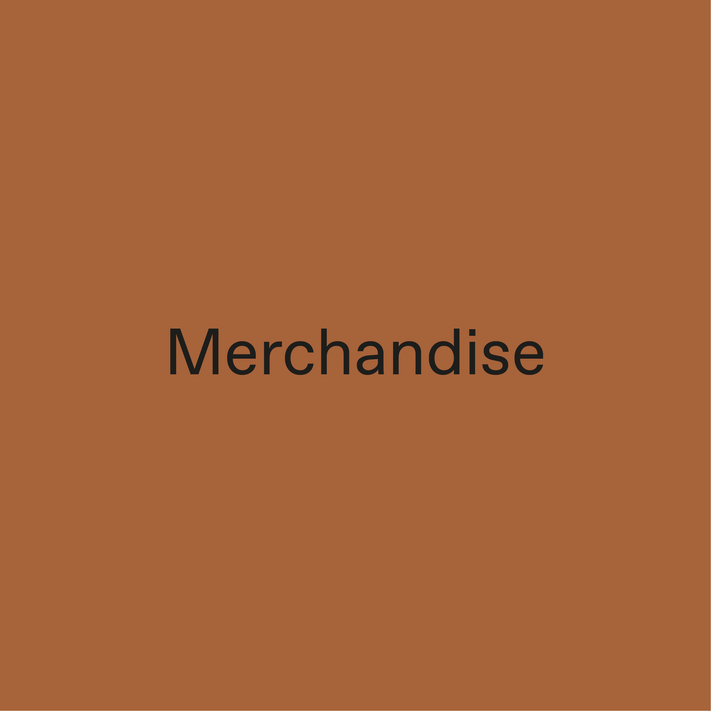 Merchandise