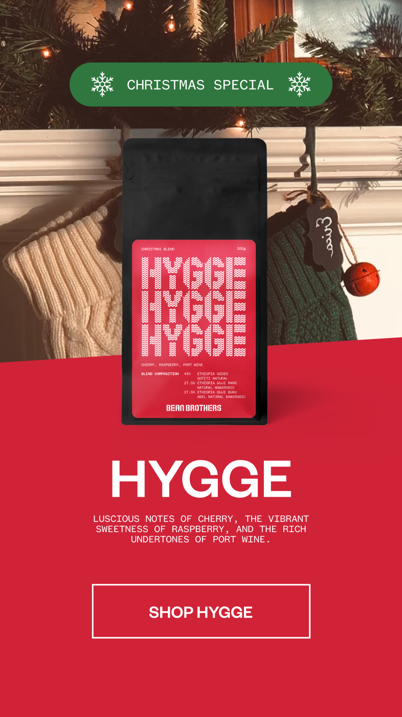 Bean Brothers A Specialty Coffee Company