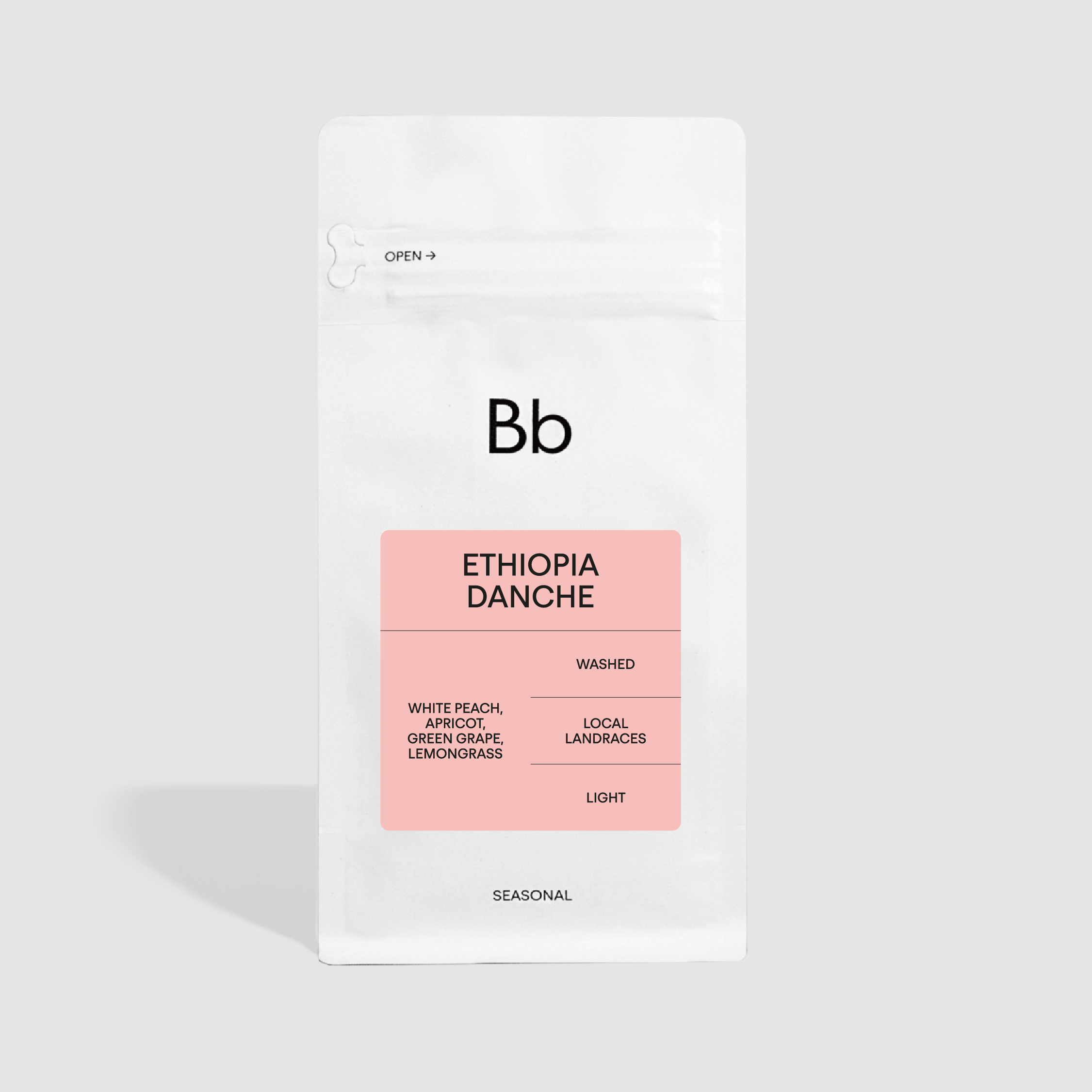 Ethiopia Danche