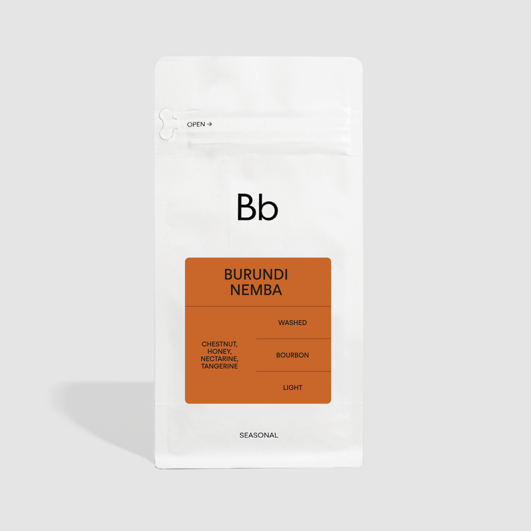 Burundi Nemba