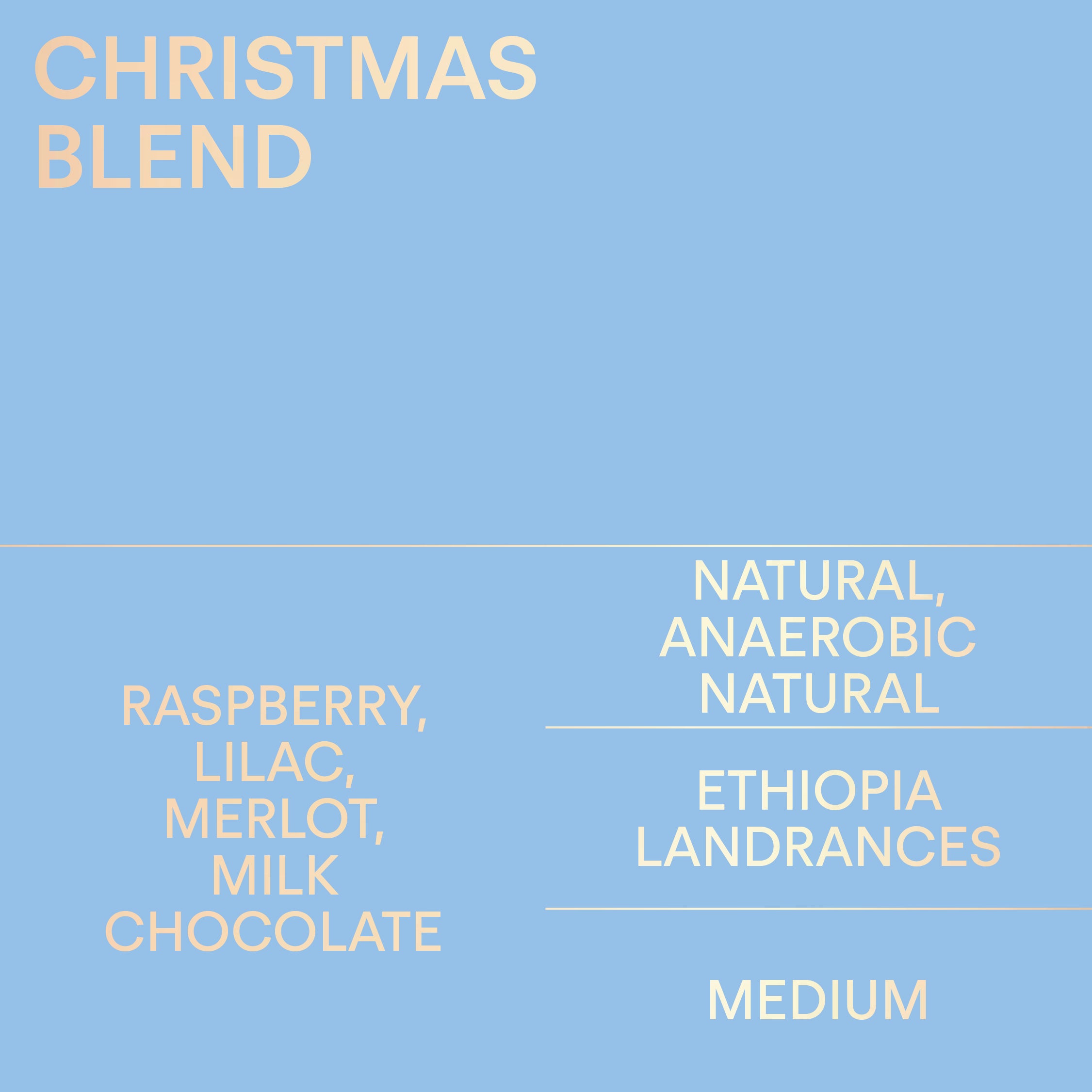 Christmas Blend