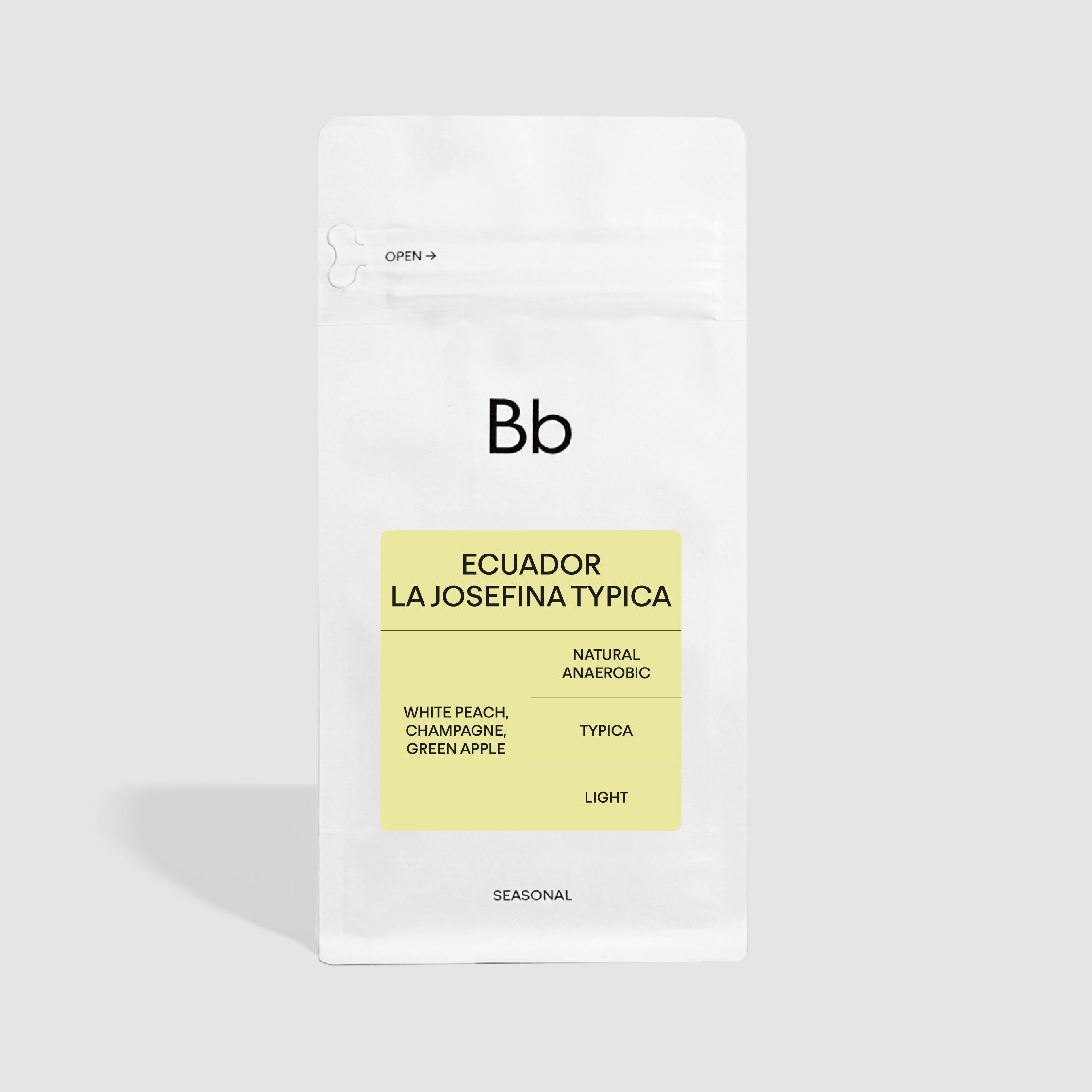 Ecuador Josefina Typica