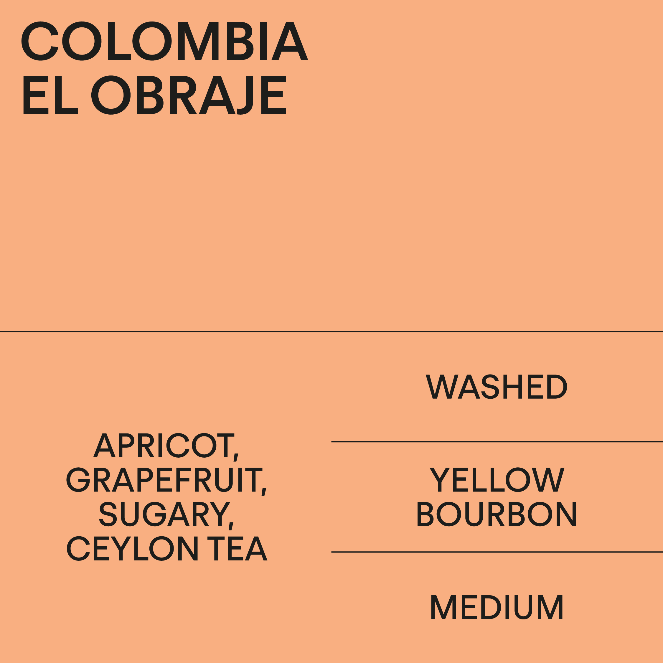 Colombia El Obraje