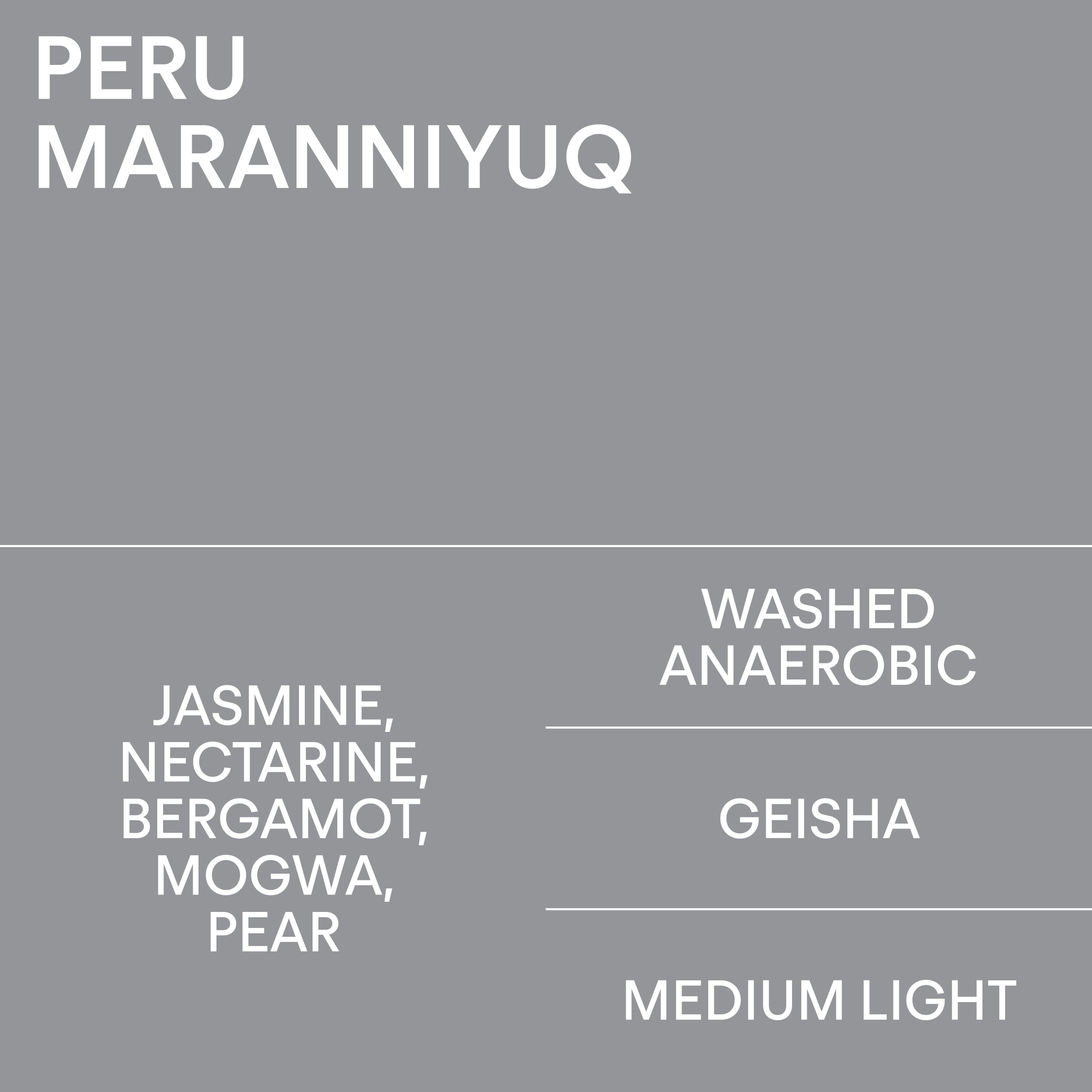 Peru Maranniyuq
