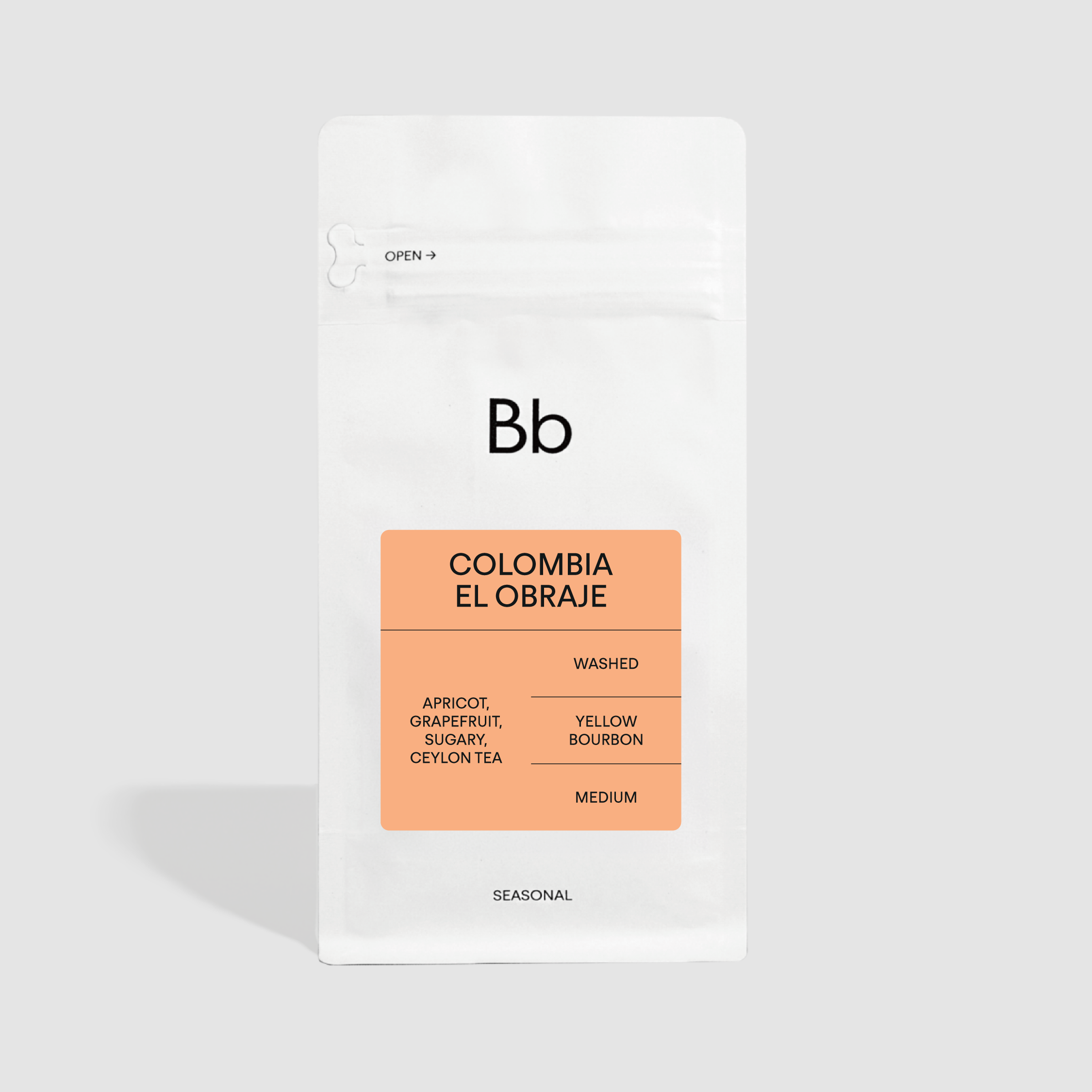 Colombia El Obraje