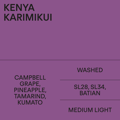 Kenya Karimikui