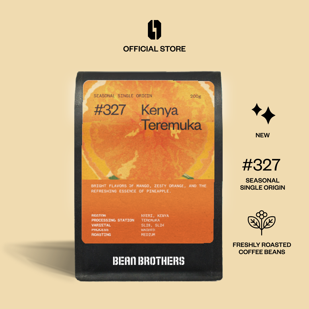 #327 Kenya Teremuka