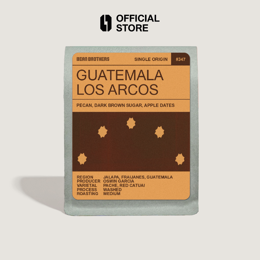 #347 Guatemala Los Arcos | Single Origin MARCH Series