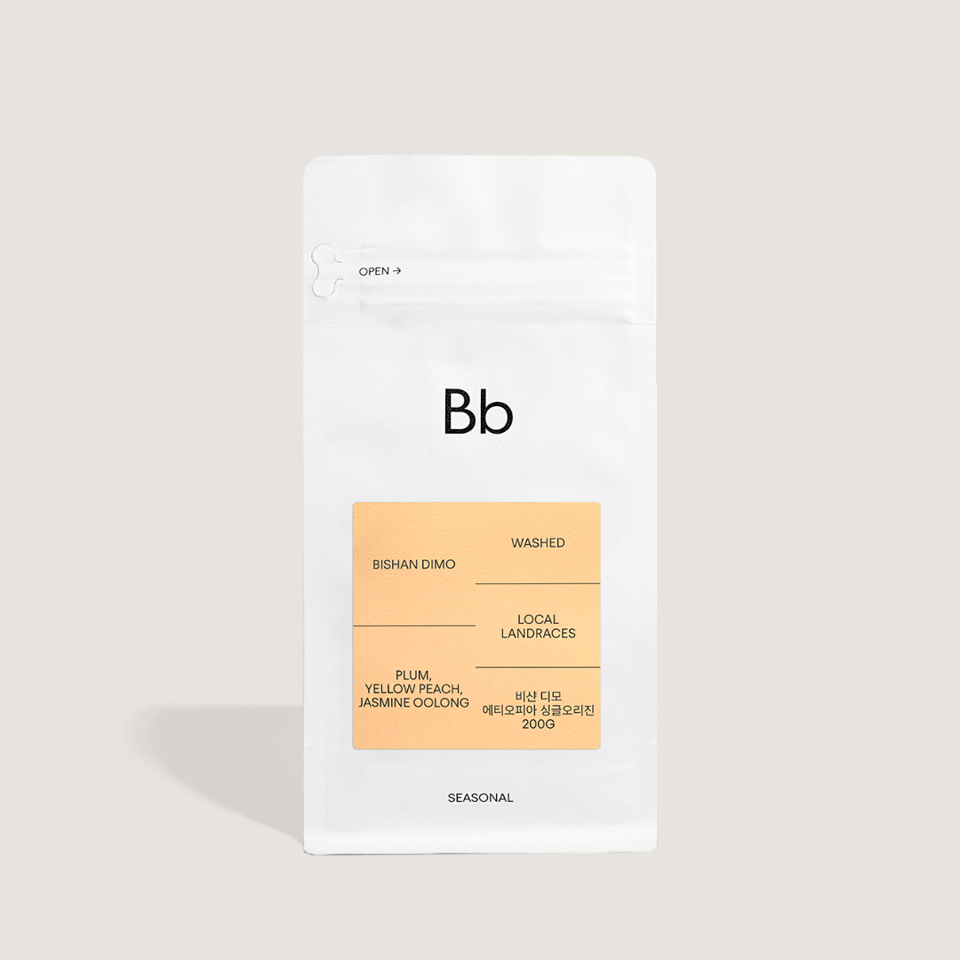 Ethiopia Bishan Dimo