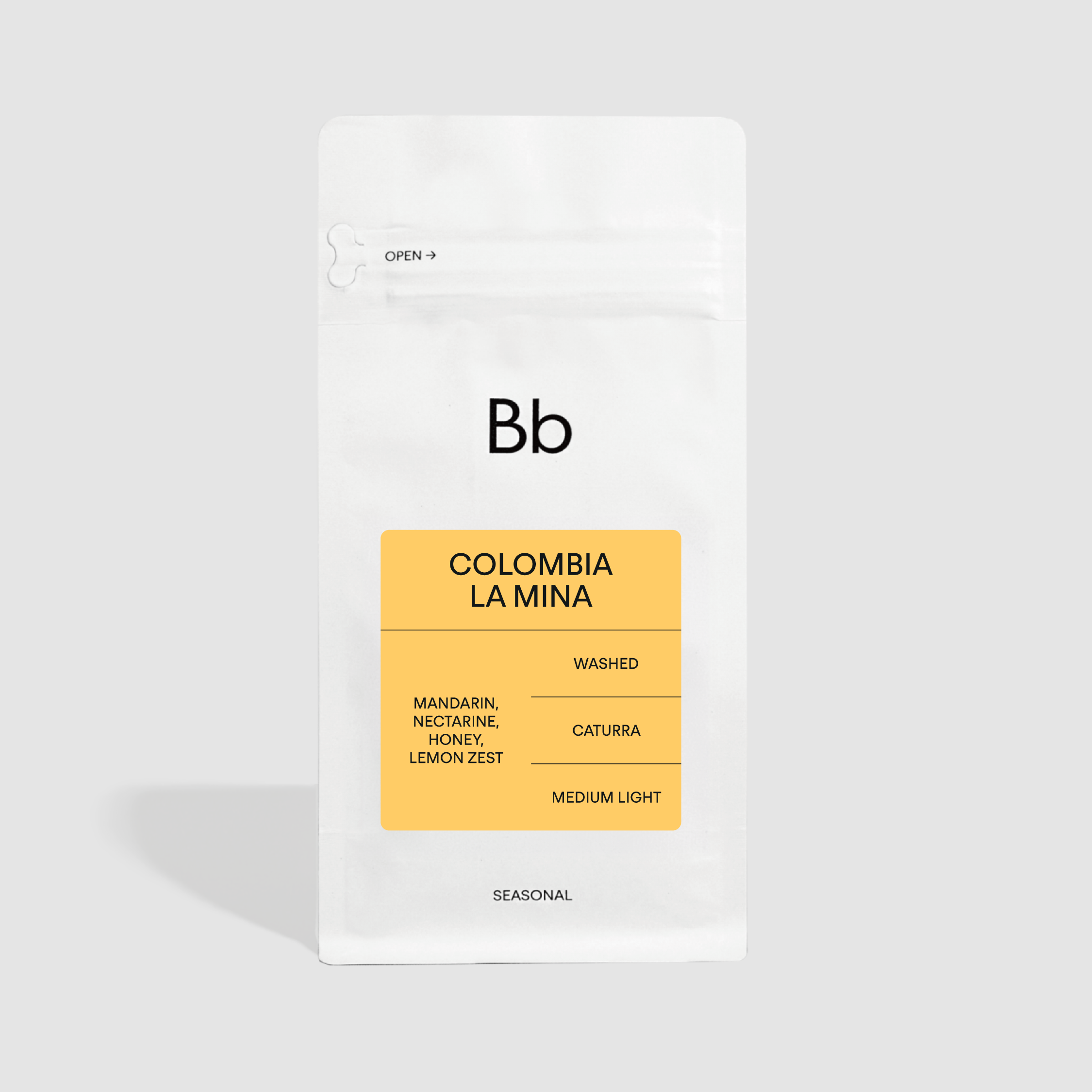 Colombia La Mina
