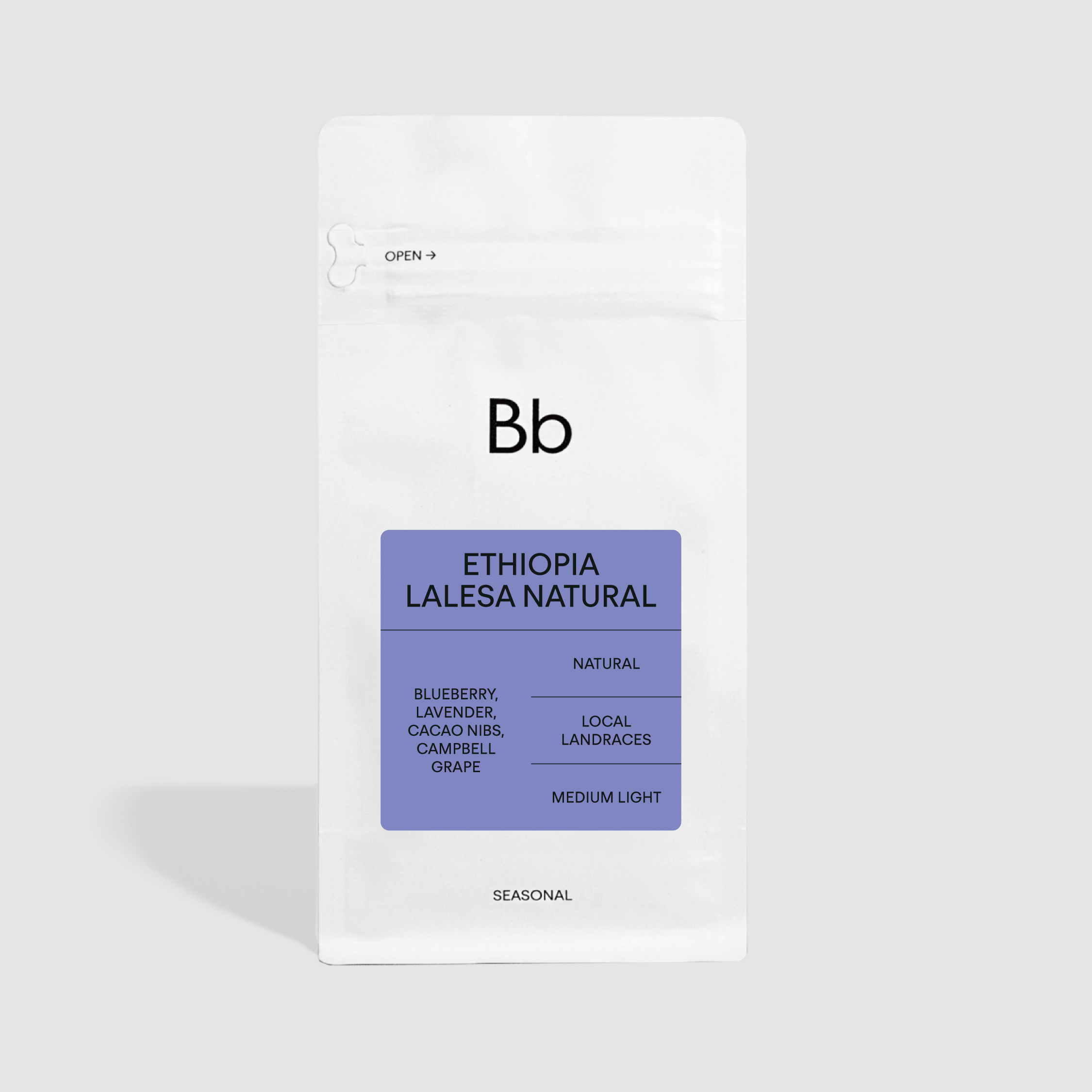 Ethiopia Lalesa Natural
