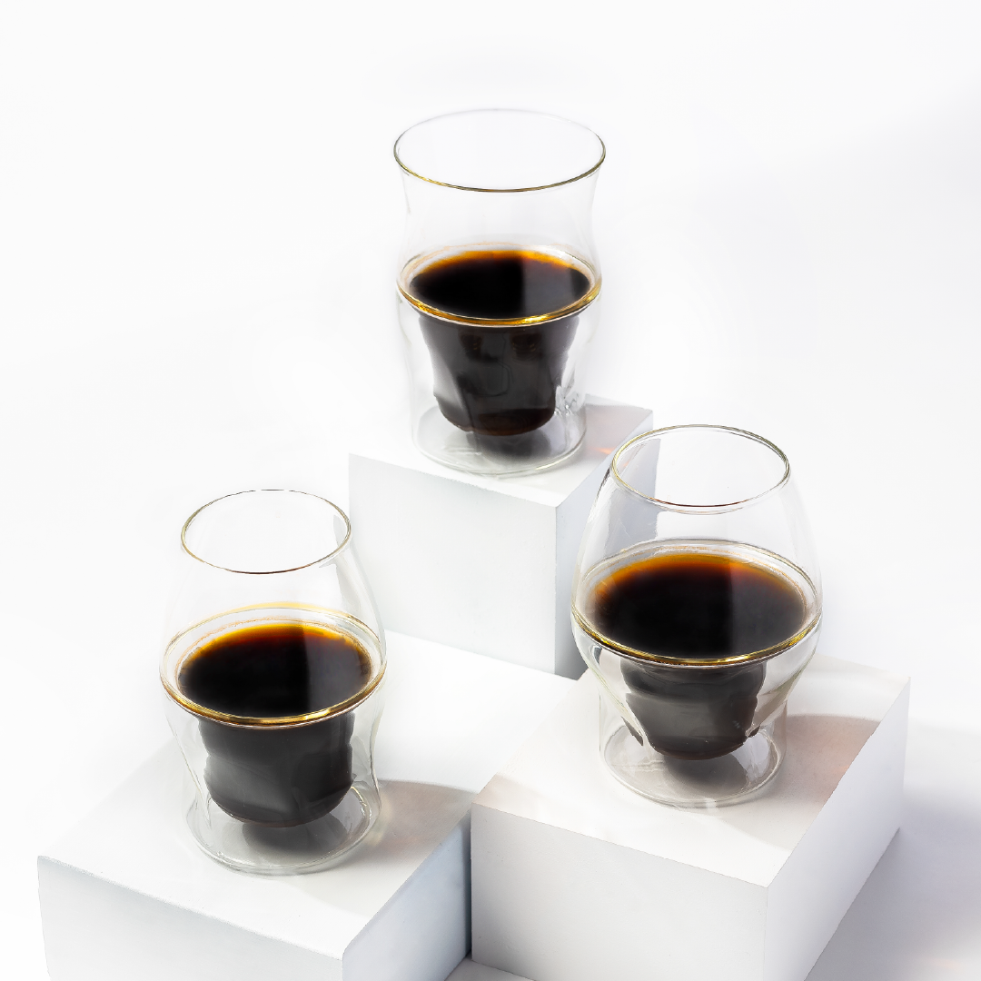 Avensi 3-Complete Set