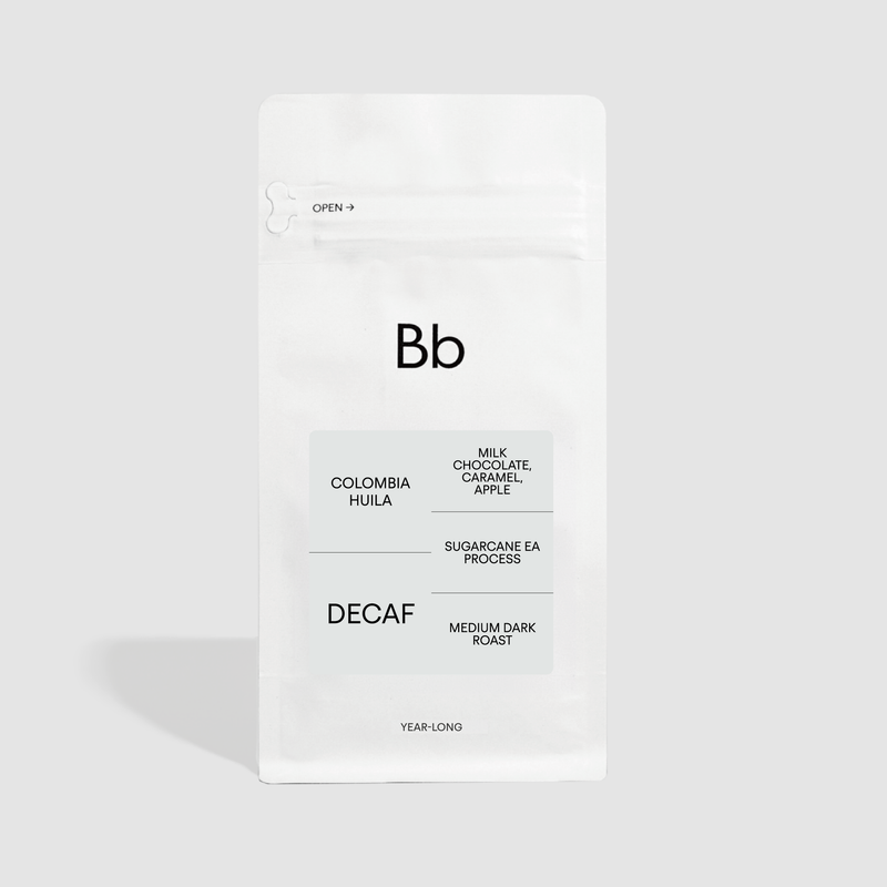 DECAF Huila