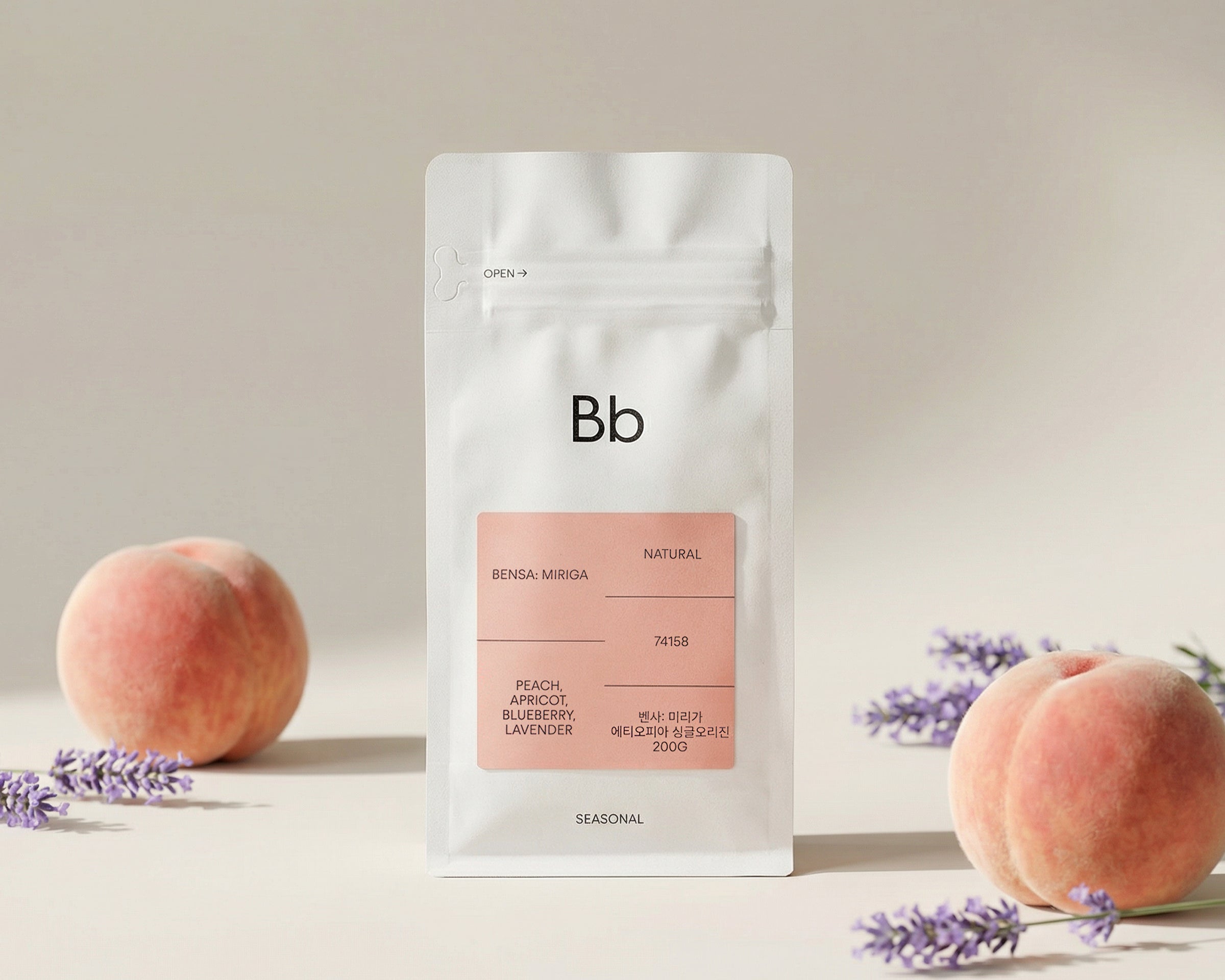 Bensa: Miriga Natural