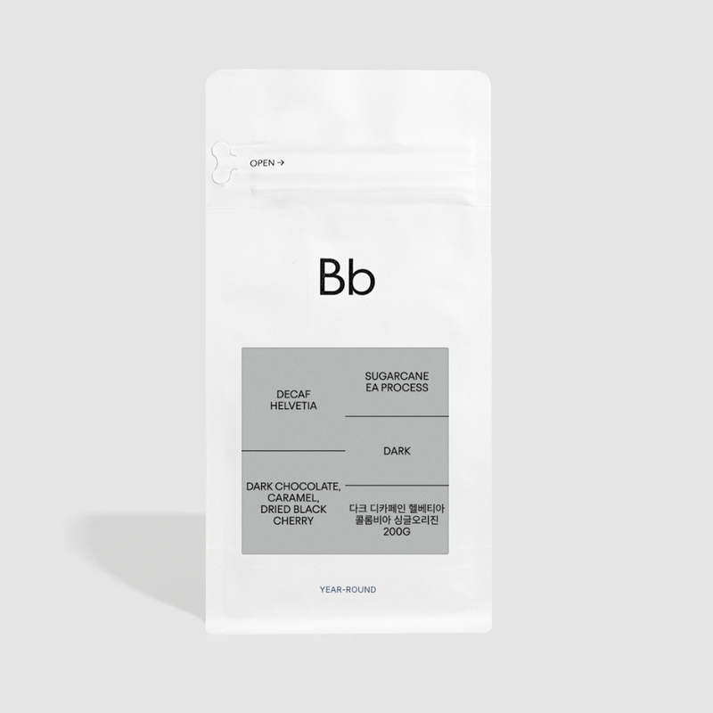 Decaf Helvetia