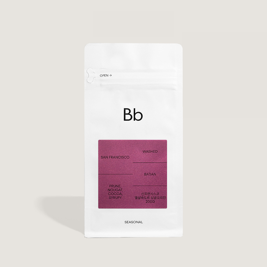 El Salvador San Francisco