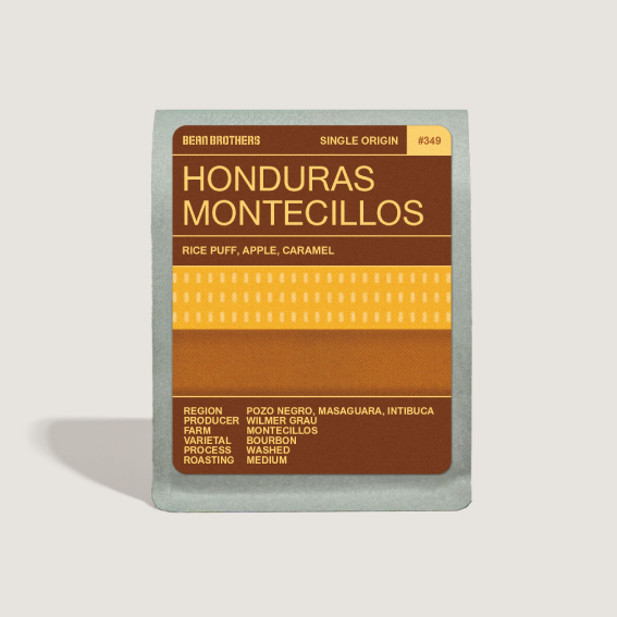 #349 Honduras Montecillos | Single Origin APRIL Series