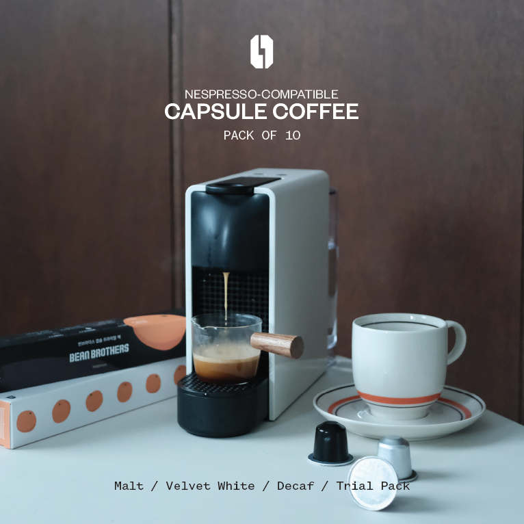 Coffee Capsule