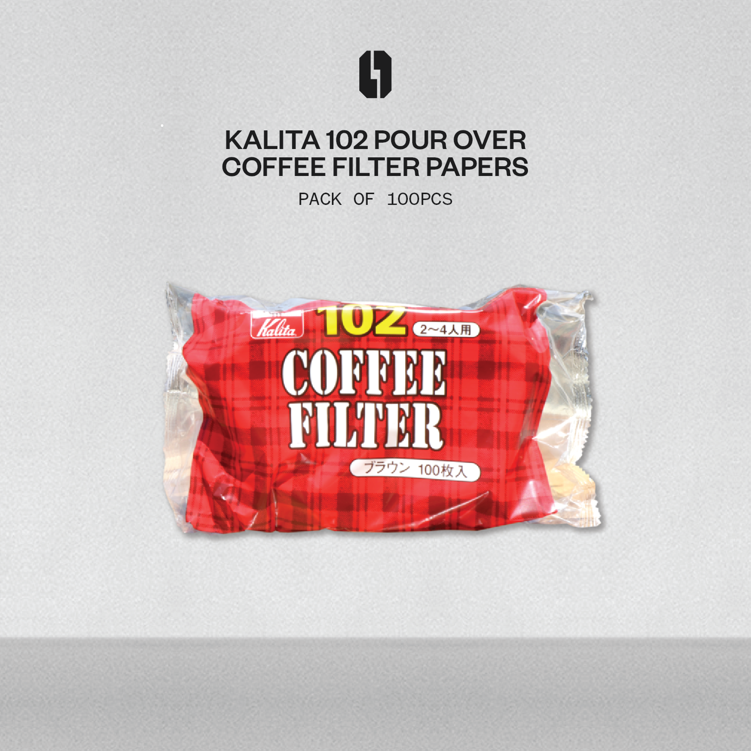 Kalita Coffee Filter